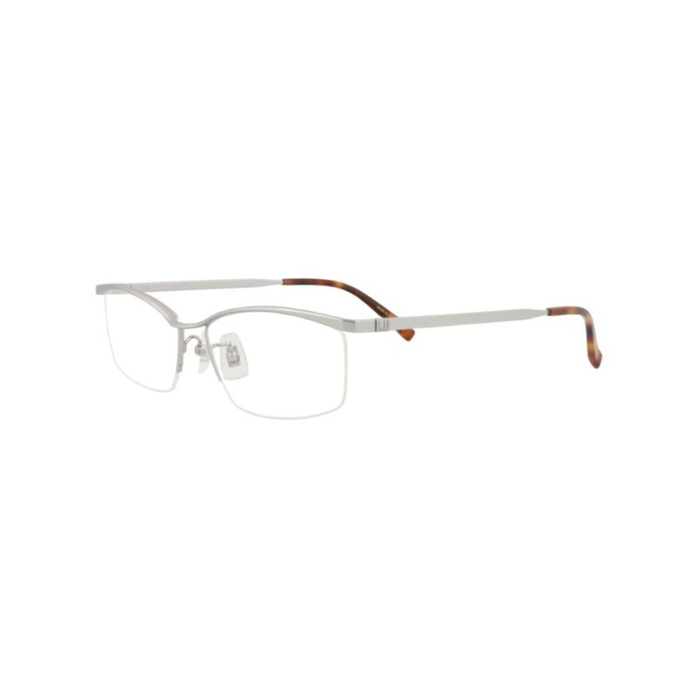 Dunhill Square-Frame Titanium Optical Frames Mult… - image 2